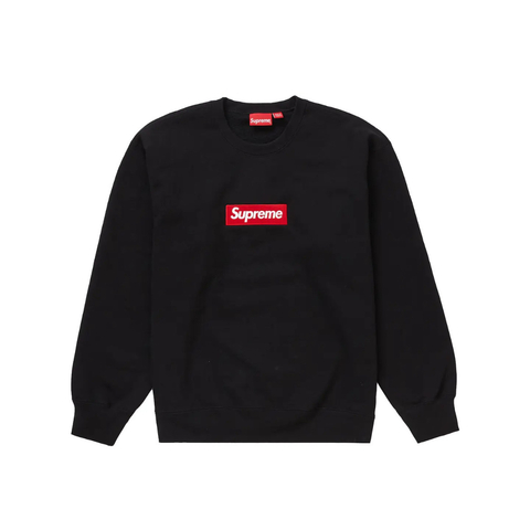 Moletom Supreme Box Logo Crewneck