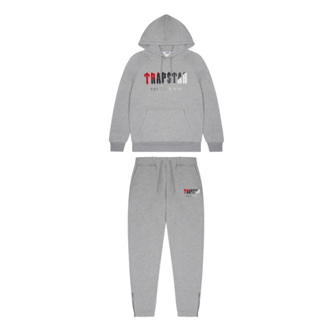 Conjunto Trapstar Chenille Decoded