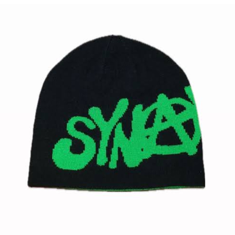 Gorro Syna World Synarchy (Dupla Face)