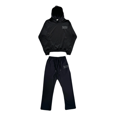 Conjunto Broken Planet Basics