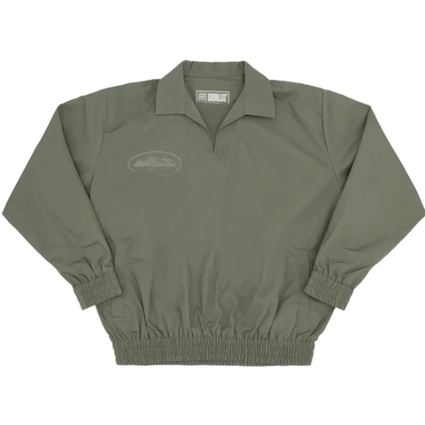 Jaqueta Corteiz Guerillaz Drilltop