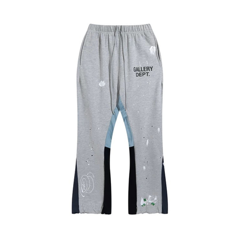 Calça Flare Gallery Dept. Painted