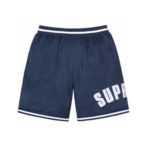 Shorts Supreme Ultrasuede Mesh - comprar online