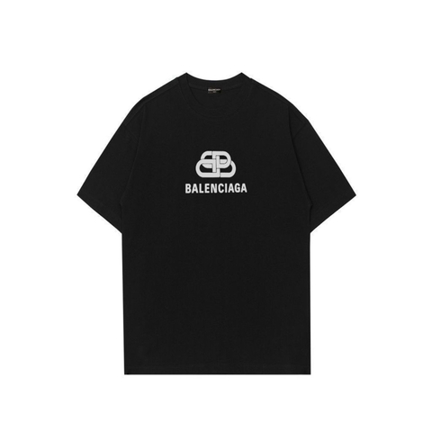 Camiseta Balenciaga BB Logo