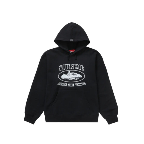 Moletom Corteiz X Supreme