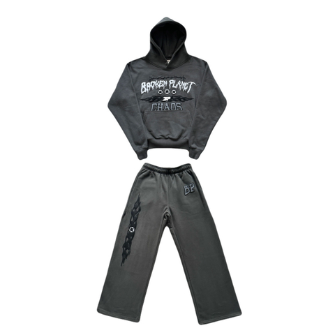 Conjunto Broken Planet Chaos