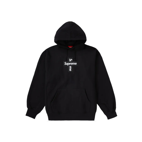 Moletom Supreme Cross Box Logo