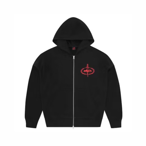 Moletom Corteiz x Slaughter Gang 21 Savage