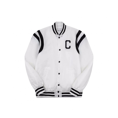 Jaqueta Celine Bomber Logo