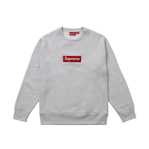 Moletom Supreme Box Logo Crewneck