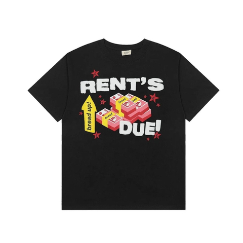 Camiseta Broken Planet x Rents Due Nemzzz - comprar online