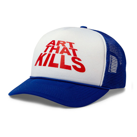 Boné Trucker Gallery Dept. ATK