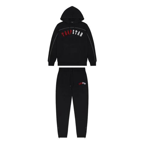 Conjunto Trapstar Chenille Arch