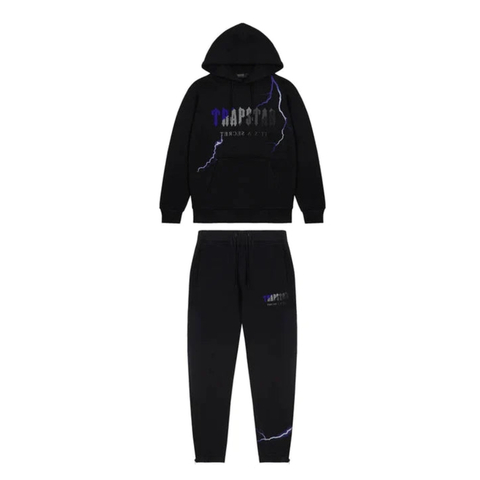 Conjunto Trapstar Chenille Decoded Lightning