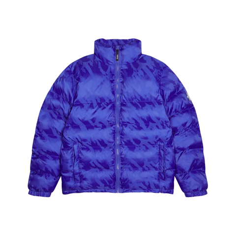 Jaqueta Puffer Trapstar Jacquard