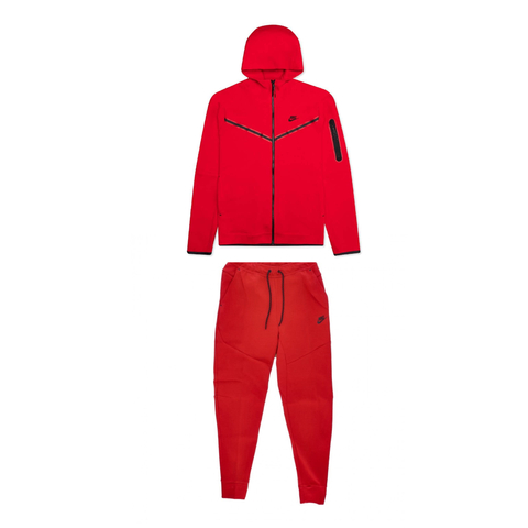 Conjunto Nike Tech Fleece