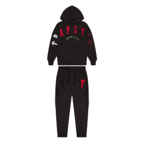 Conjunto Trapstar Arch Chenille 2.0