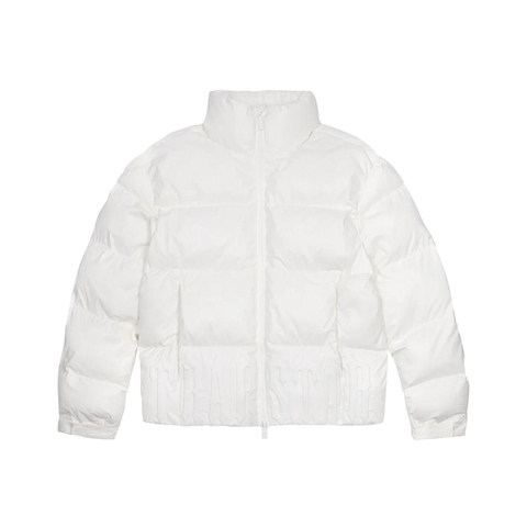 Jaqueta Puffer Trapstar Embossed