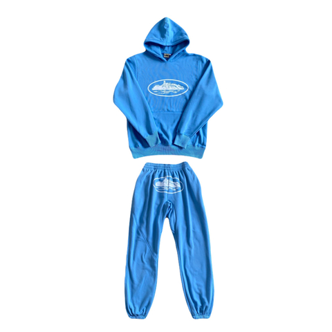 Conjunto Corteiz Alcatraz Jogging