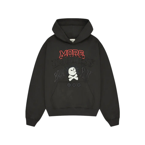 Moletom Broken Planet More Darkness