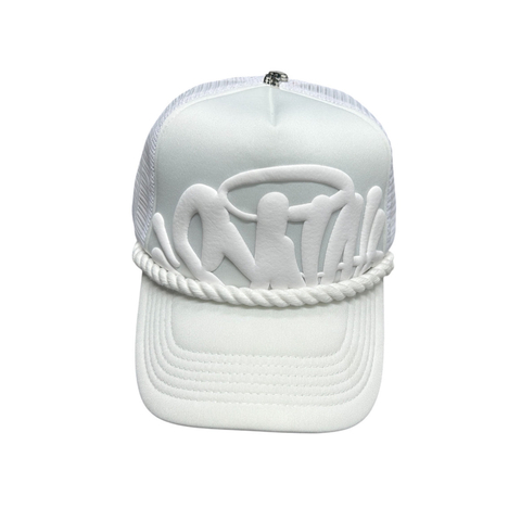 Boné Trucker Syna World