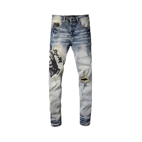 Calça Jeans Amiri