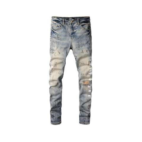 Calça Jeans Amiri