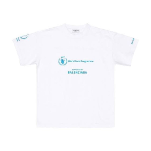 Camiseta Balenciaga WFP
