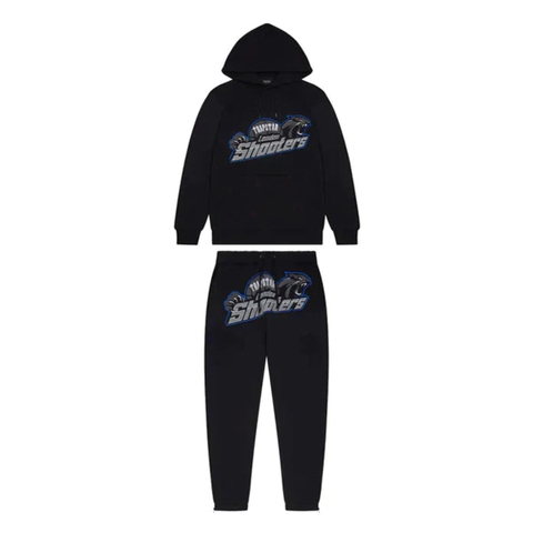 Conjunto Trapstar Shooters Ice