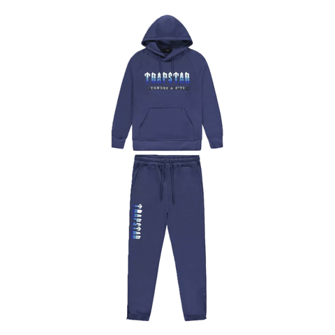 Conjunto Trapstar Chenille Decoded 2.0