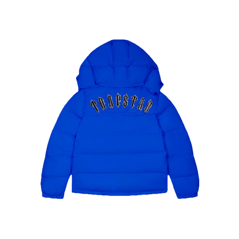 Jaqueta Puffer Trapstar Detachable