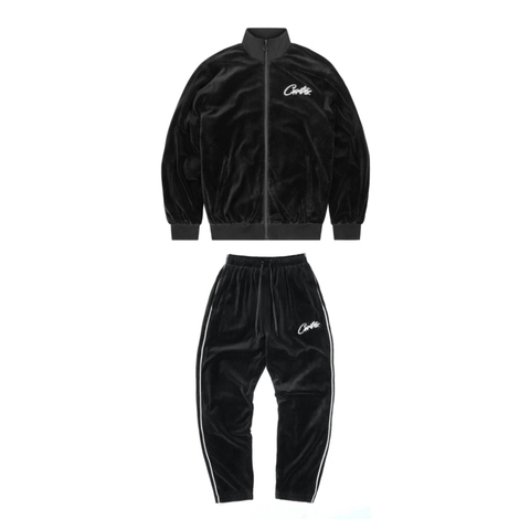 Conjunto Corteiz Velor Track