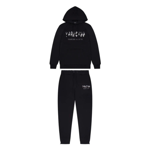 Conjunto Trapstar Chenille Decoded Camo