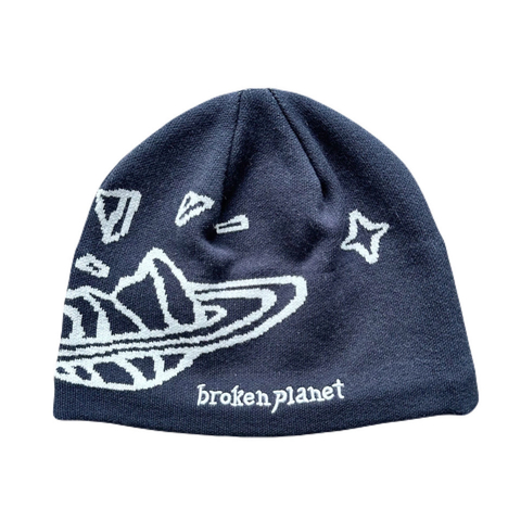 Touca Broken Planet Outer Space