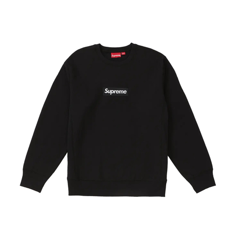 Moletom Supreme Box Logo Crewneck