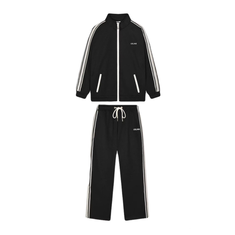 Conjunto Celine Sport Logo