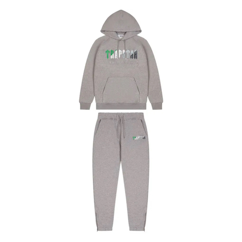 Conjunto Trapstar Chenille Decoded