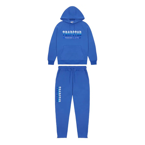 Conjunto Trapstar Chenille Decoded 2.0