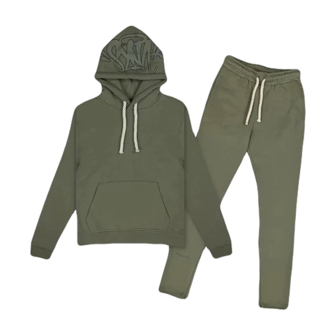 Conjunto Syna World Logo