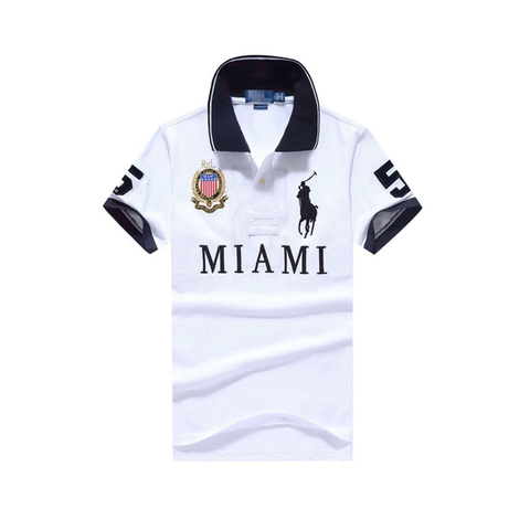 Polo Ralph Lauren Miami (Pronta Entrega)