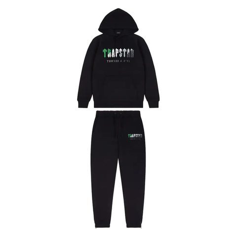 Conjunto Trapstar Chenille Decoded