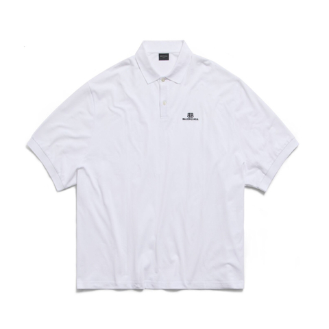 Camisa Polo Balenciaga