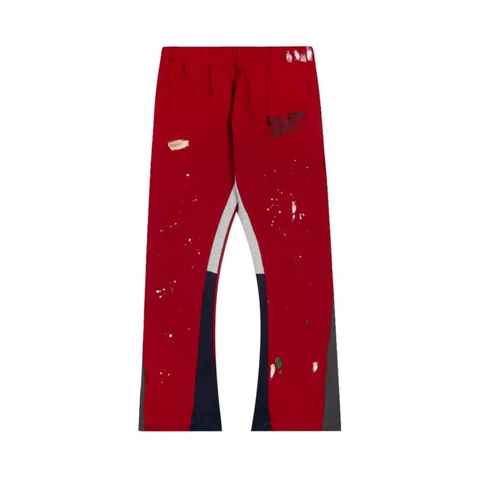 Calça Flare Gallery Dept. Painted