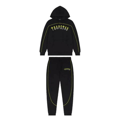 Conjunto Trapstar x Central Cee Arch Panel Gradient