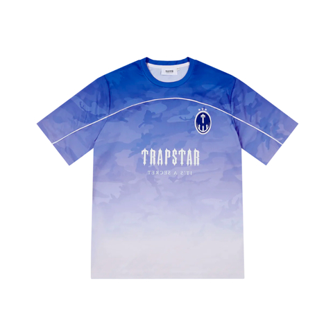 Camisa Trapstar Football Jersey Camo