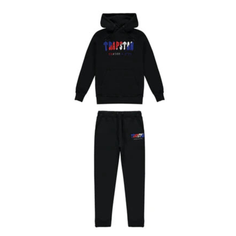 Conjunto Trapstar Chenille Decoded