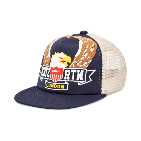 Boné Corteiz Eagle Trucker