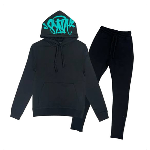 Conjunto Syna World Logo