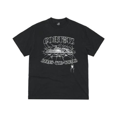 Camiseta Corteiz Spider Web