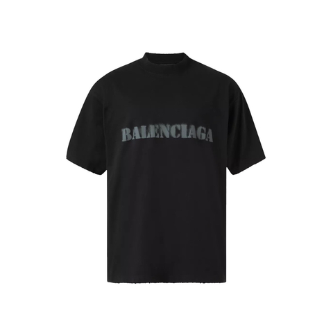 Camiseta Balenciaga Stencil